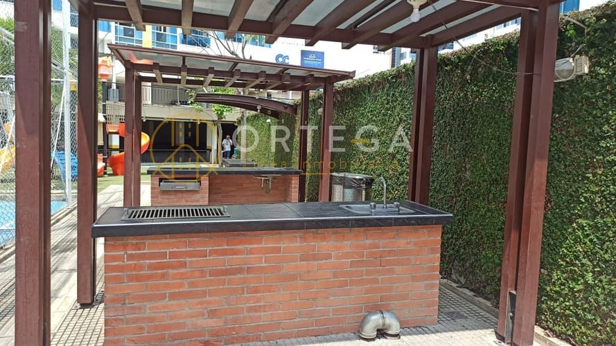 Apartamento de 3 alcobas en arriendo en El Tejar, Bucaramanga, 99 m² · foto 24 de 24
