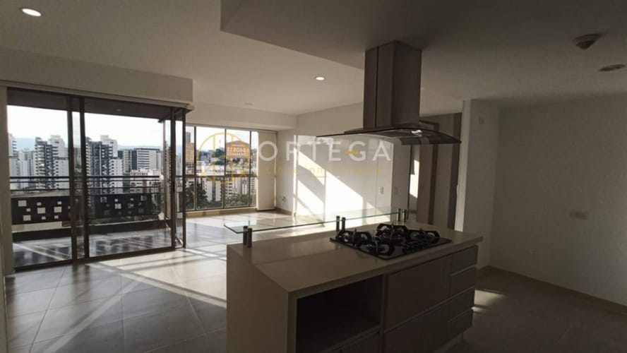 Apartamento de 2 alcobas en arriendo en Cañaveral, Floridablanca, 86 m² · foto 4 de 23