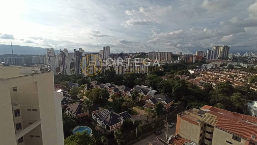 Apartamento de 2 alcobas en arriendo en Cañaveral, Floridablanca, 86 m² · foto 8 de 23