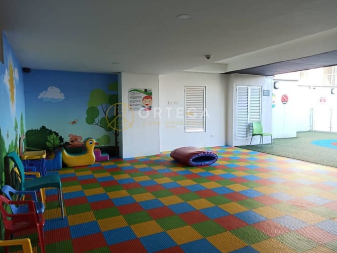 Apartamento de 2 alcobas en arriendo en Cañaveral, Floridablanca, 86 m² · foto 22 de 23