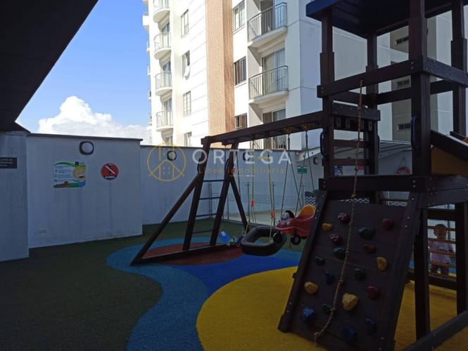 Apartamento de 2 alcobas en arriendo en Cañaveral, Floridablanca, 86 m² · foto 23 de 23