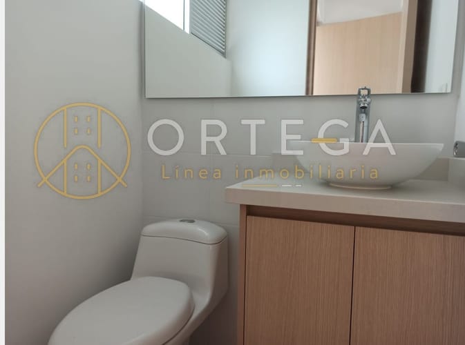 Apartamento de 3 alcobas en arriendo en Cañaveral, Floridablanca, 98 m² · foto 4 de 18