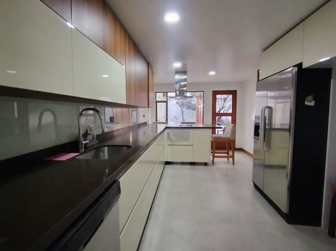 Casa de 4 alcobas en venta en Alhambra, Bogotá, 262 m² · foto 20 de 24