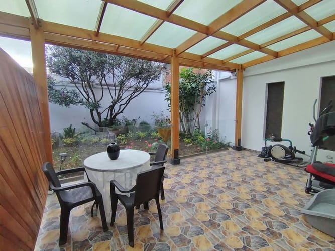 Casa de 4 alcobas en venta en Alhambra, Bogotá, 262 m² · foto 22 de 24