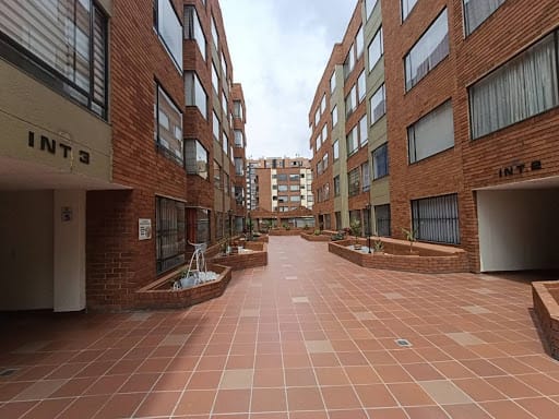 Apartamento de 3 alcobas en venta en Tibana, Bogotá, 66 m² · foto 2 de 20