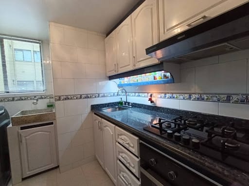 Apartamento de 3 alcobas en venta en Tibana, Bogotá, 66 m² · foto 6 de 20