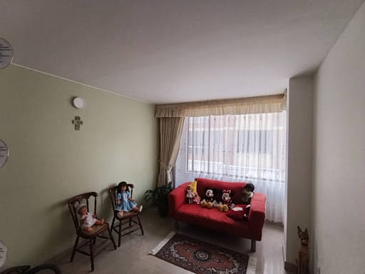 Apartamento de 3 alcobas en venta en Tibana, Bogotá, 66 m² · foto 10 de 20