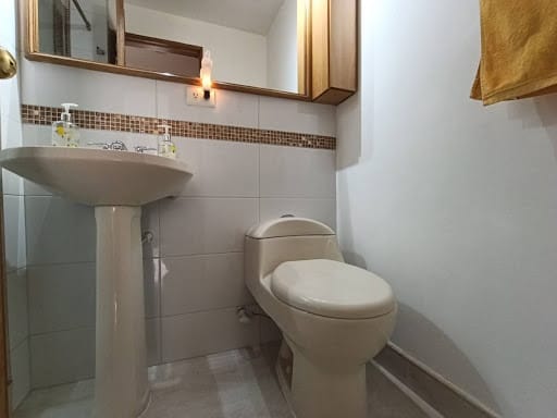 Apartamento de 3 alcobas en venta en Tibana, Bogotá, 66 m² · foto 14 de 20