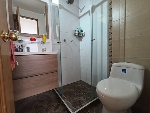Apartamento de 3 alcobas en venta en Tibana, Bogotá, 66 m² · foto 16 de 20