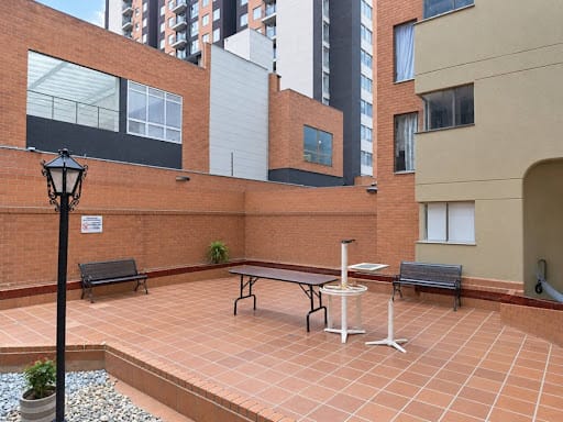 Apartamento de 3 alcobas en venta en Tibana, Bogotá, 66 m² · foto 20 de 20
