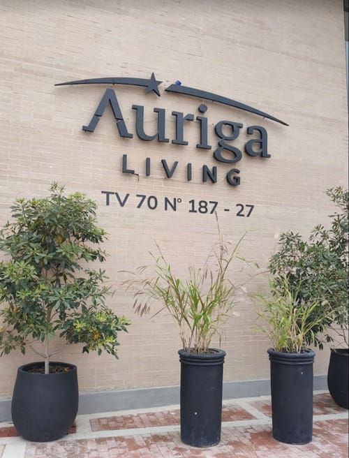Apartamento de 2 alcobas en arriendo en Lagos De Torca, Bogotá, 42 m² · foto 1 de 18