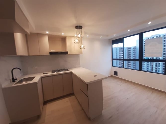 Apartamento de 2 alcobas en arriendo en Lagos De Torca, Bogotá, 42 m² · foto 4 de 18