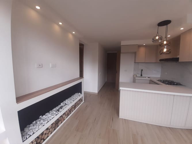 Apartamento de 2 alcobas en arriendo en Lagos De Torca, Bogotá, 42 m² · foto 11 de 18