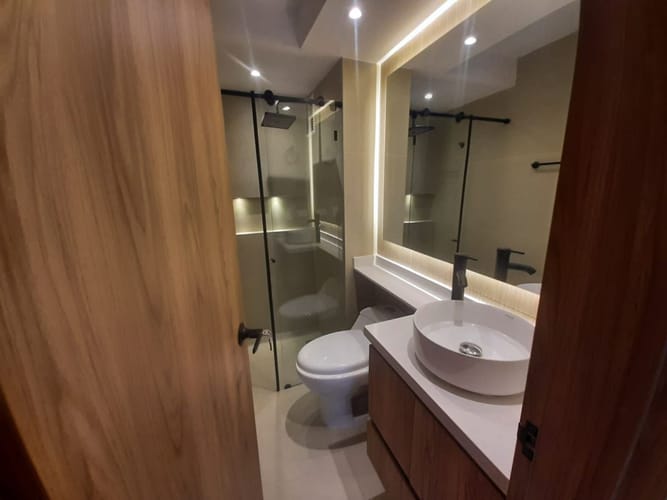 Apartamento de 2 alcobas en arriendo en Lagos De Torca, Bogotá, 42 m² · foto 18 de 18
