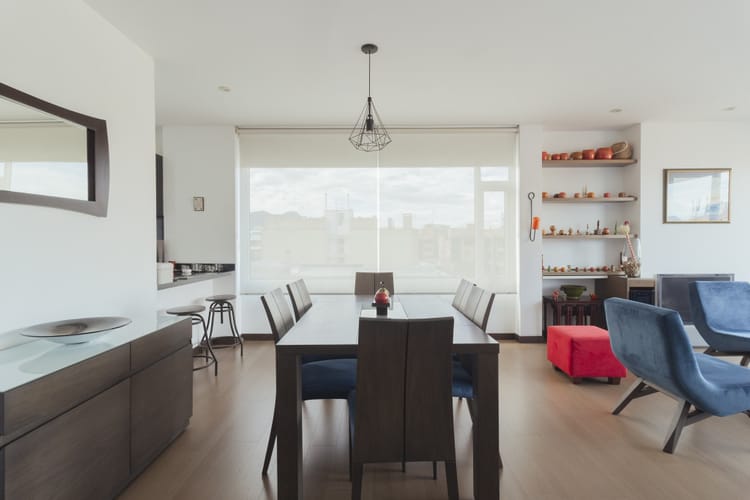 Apartamento de 3 alcobas en venta en Chicó Navarra, Bogotá, 143 m² · foto 2 de 24