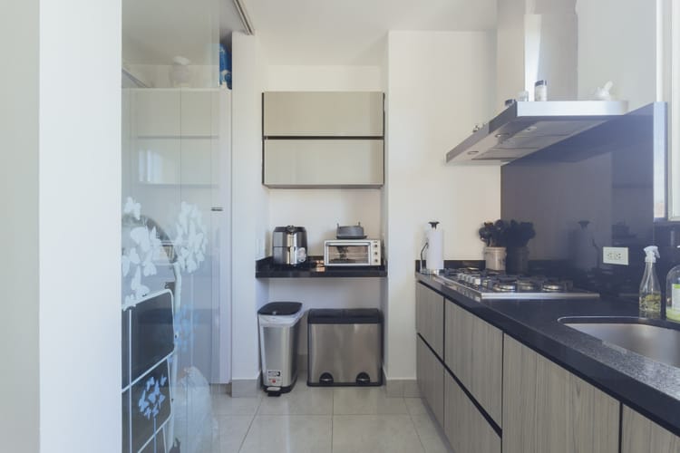 Apartamento de 3 alcobas en venta en Chicó Navarra, Bogotá, 143 m² · foto 8 de 24