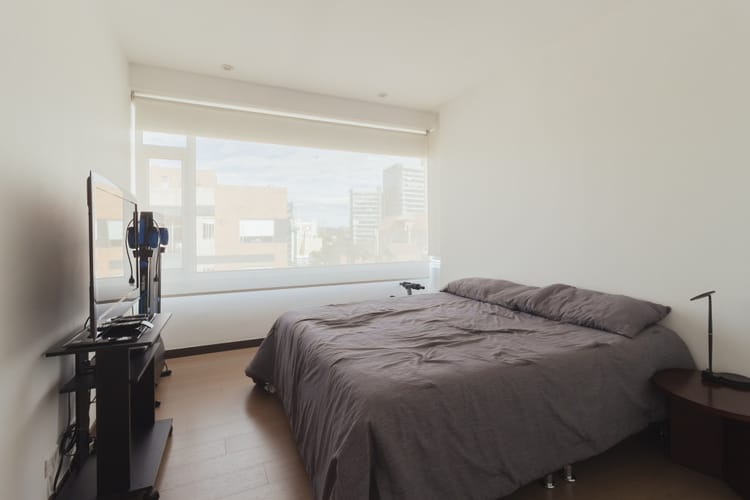 Apartamento de 3 alcobas en venta en Chicó Navarra, Bogotá, 143 m² · foto 13 de 24