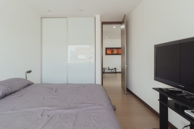 Apartamento de 3 alcobas en venta en Chicó Navarra, Bogotá, 143 m² · foto 14 de 24