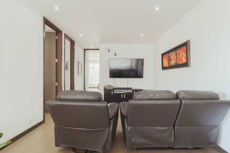 Apartamento de 3 alcobas en venta en Chicó Navarra, Bogotá, 143 m² · foto 18 de 24