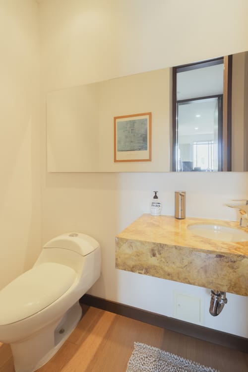 Apartamento de 3 alcobas en venta en Chicó Navarra, Bogotá, 143 m² · foto 20 de 24