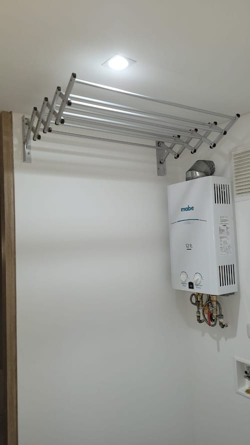 Apartamento de 1 alcoba en arriendo en Mazuren, Bogotá, 30 m² · foto 7 de 16