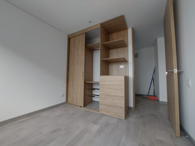 Apartamento de 1 alcoba en arriendo en Mazuren, Bogotá, 30 m² · foto 8 de 16