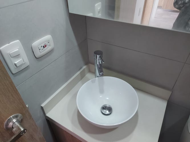 Apartamento de 1 alcoba en arriendo en Mazuren, Bogotá, 30 m² · foto 15 de 16
