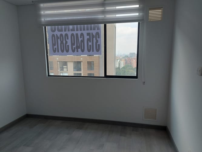 Apartamento de 1 alcoba en arriendo en Mazuren, Bogotá, 30 m² · foto 6 de 16