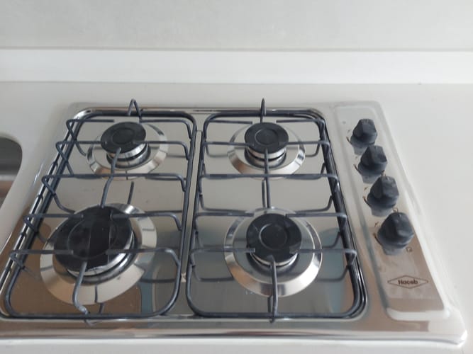 Apartamento de 1 alcoba en arriendo en Mazuren, Bogotá, 30 m² · foto 5 de 16