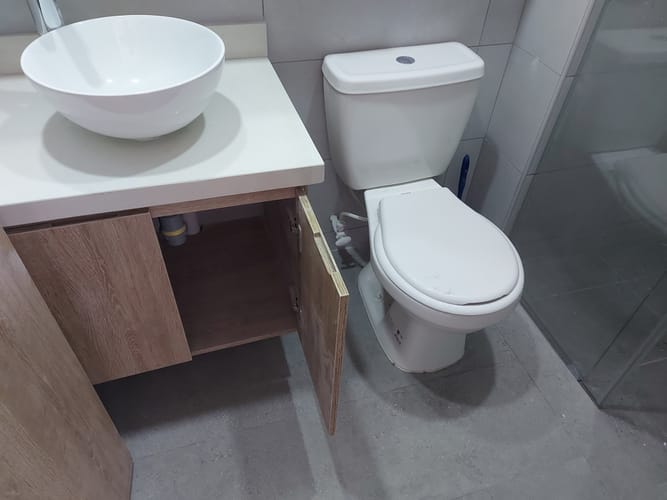 Apartamento de 1 alcoba en arriendo en Mazuren, Bogotá, 30 m² · foto 13 de 16