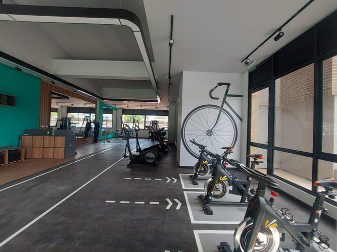 Apartamento de 1 alcoba en arriendo en Mazuren, Bogotá, 30 m² · foto 16 de 16