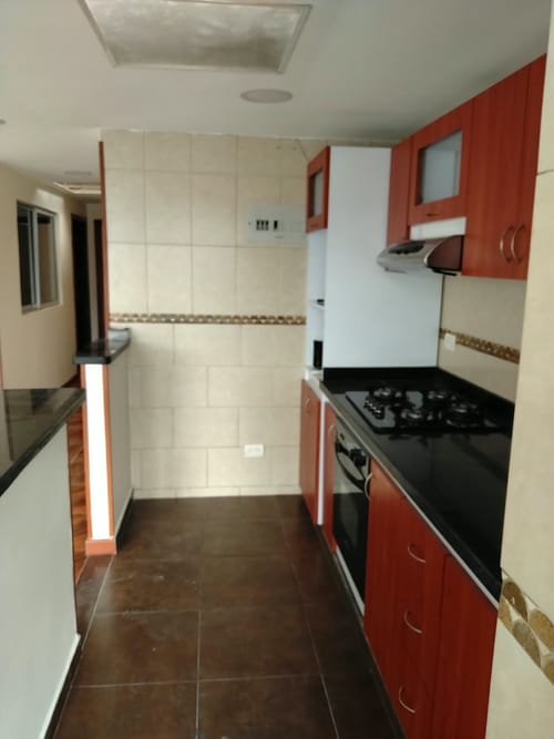 Apartamento de 3 alcobas en arriendo en Jazmin, Bogotá, 72 m² · foto 2 de 19