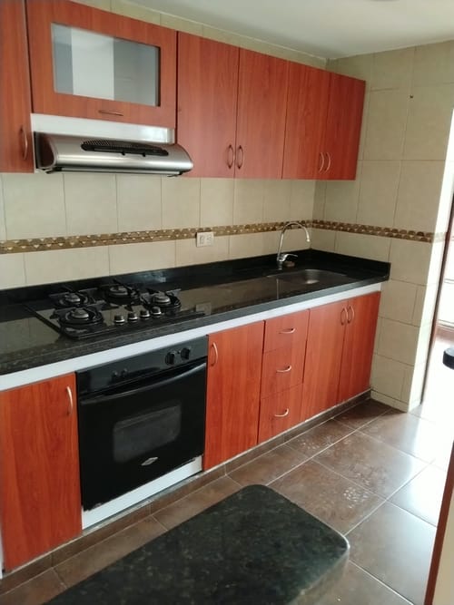 Apartamento de 3 alcobas en arriendo en Jazmin, Bogotá, 72 m² · foto 3 de 19