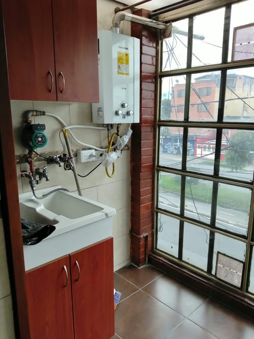 Apartamento de 3 alcobas en arriendo en Jazmin, Bogotá, 72 m² · foto 4 de 19