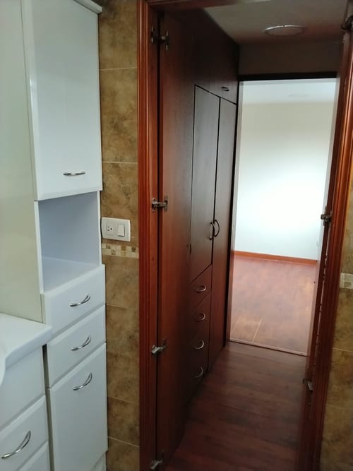 Apartamento de 3 alcobas en arriendo en Jazmin, Bogotá, 72 m² · foto 11 de 19
