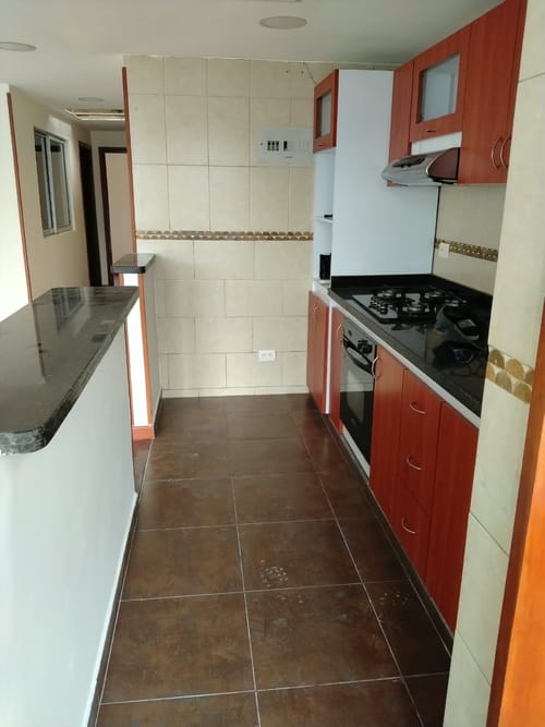 Apartamento de 3 alcobas en arriendo en Jazmin, Bogotá, 72 m² · foto 19 de 19