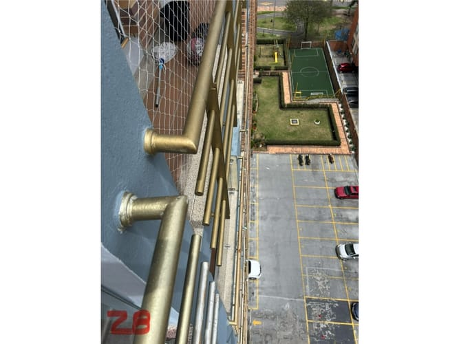 Apartamento de 3 alcobas en arriendo en Cedritos, Bogotá, 105 m² · foto 12 de 20
