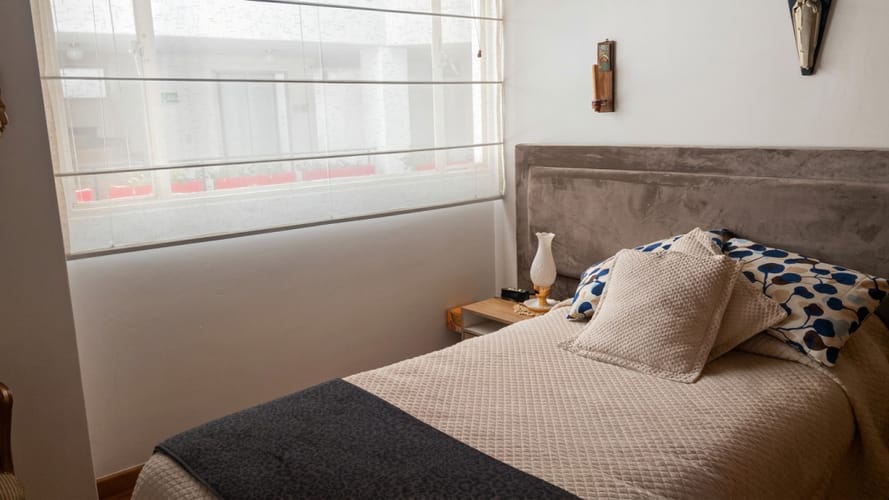Apartamento de 2 alcobas en venta en Santa Barbara Central, Bogotá, 96 m² · foto 11 de 17