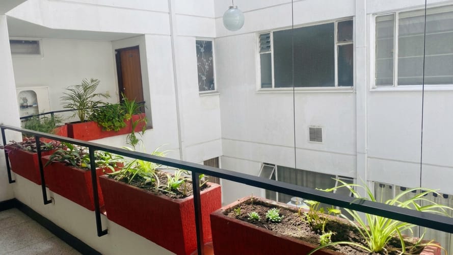 Apartamento de 2 alcobas en venta en Santa Barbara Central, Bogotá, 96 m² · foto 13 de 17