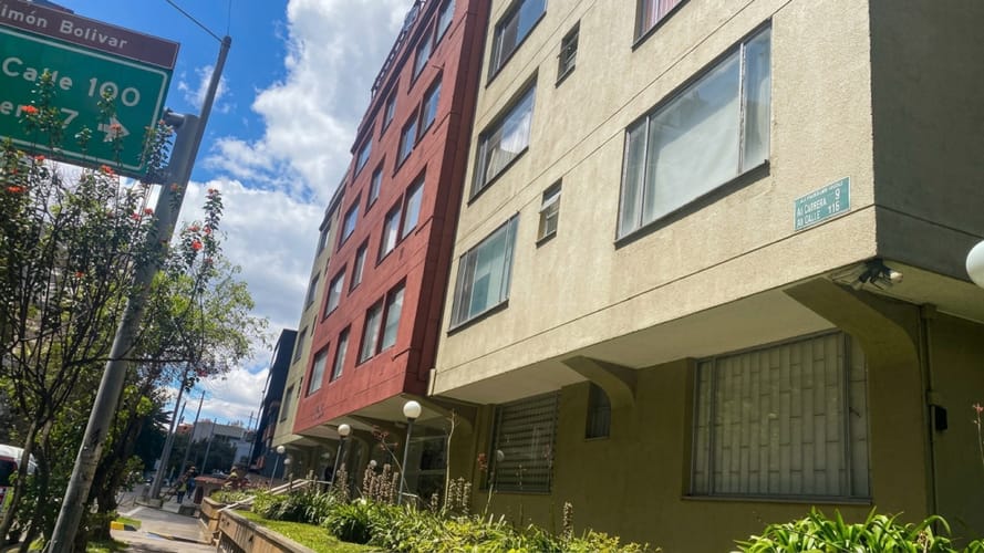 Apartamento de 2 alcobas en venta en Santa Barbara Central, Bogotá, 96 m² · foto 17 de 17