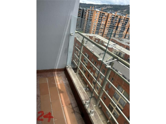 Apartamento de 3 alcobas en arriendo en Cedritos, Bogotá, 105 m² · foto 18 de 20