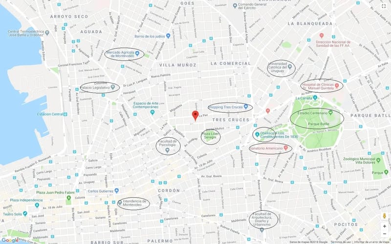 Apartamento en Alquiler · Foto 8