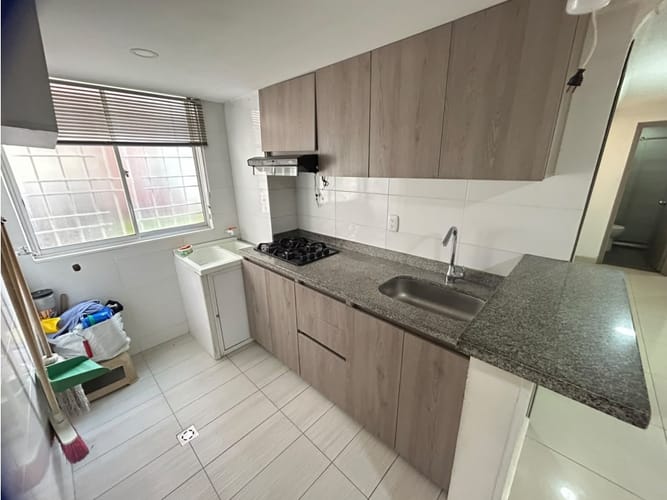 Apartamento de 3 alcobas en arriendo en Rincon De Giron Parte Alta, Girón, 55 m² · foto 4 de 24