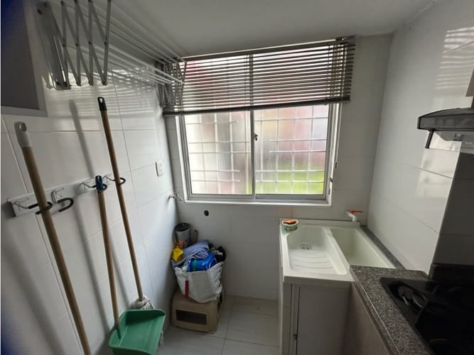 Apartamento de 3 alcobas en arriendo en Rincon De Giron Parte Alta, Girón, 55 m² · foto 7 de 24
