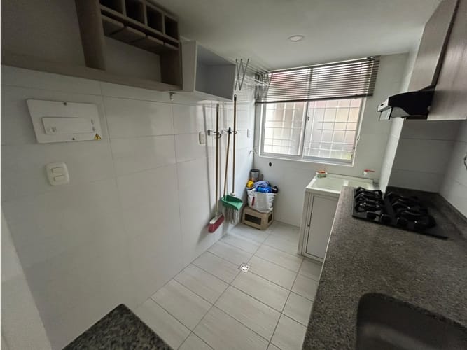 Apartamento de 3 alcobas en arriendo en Rincon De Giron Parte Alta, Girón, 55 m² · foto 14 de 24