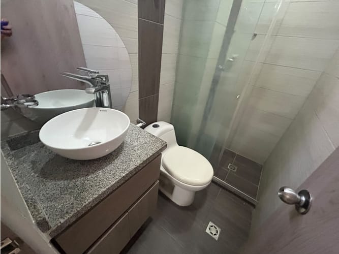 Apartamento de 3 alcobas en arriendo en Rincon De Giron Parte Alta, Girón, 55 m² · foto 16 de 24