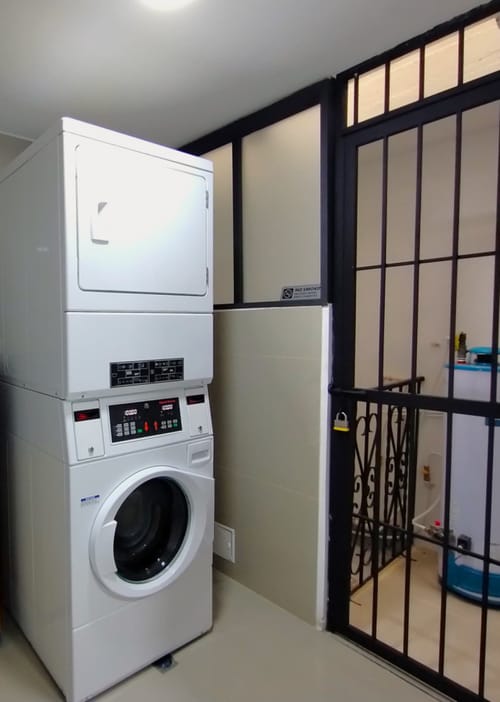 Apartaestudio en arriendo en San Fernando Viejo, Cali, 20 m² · foto 7 de 11
