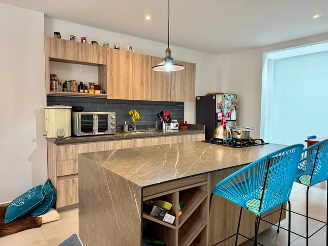 Casa de 4 alcobas en venta en Pantanillo, El Retiro, 217 m² · foto 4 de 13