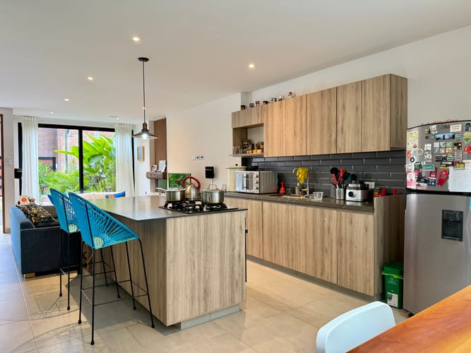 Casa de 4 alcobas en venta en Pantanillo, El Retiro, 217 m² · foto 5 de 13