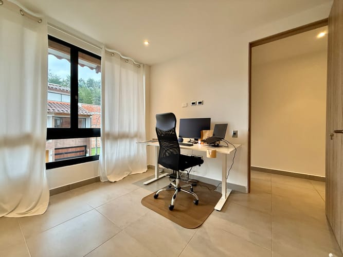 Casa de 4 alcobas en venta en Pantanillo, El Retiro, 217 m² · foto 9 de 13